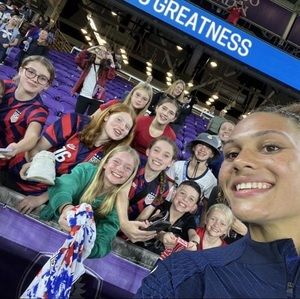 Meet your Posher, Erin